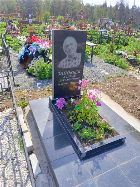 Зиновьев Валерий Александрович