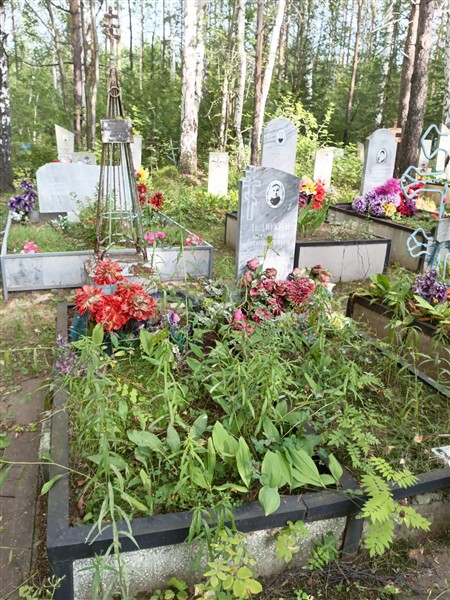 Дедюхина Анисья Ивановна