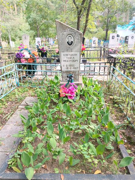 Кукушкин Павел Федорович