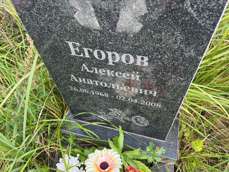 Егоров