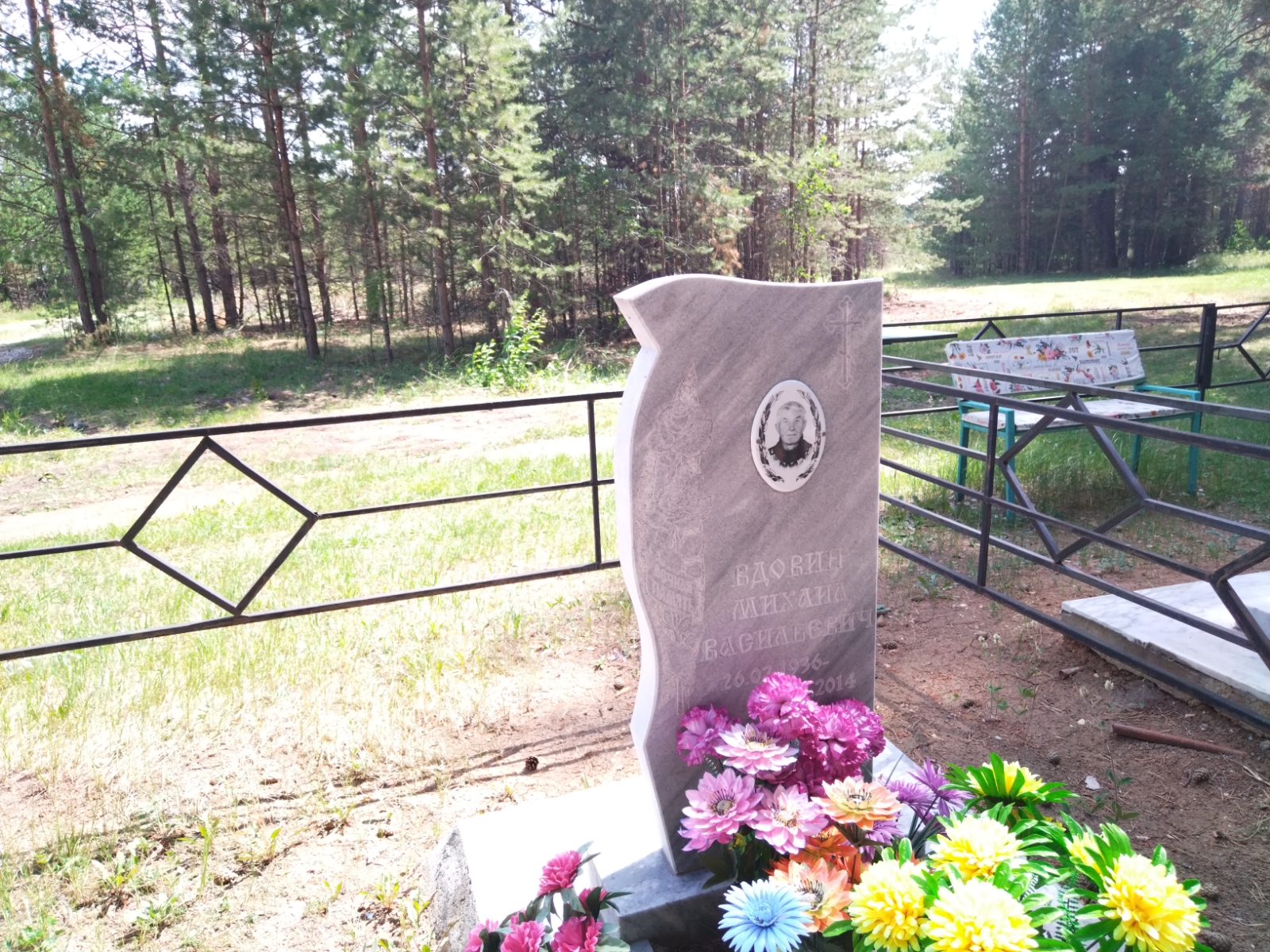 Вдовин Михаил Васильевич