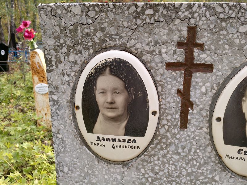 Данилова