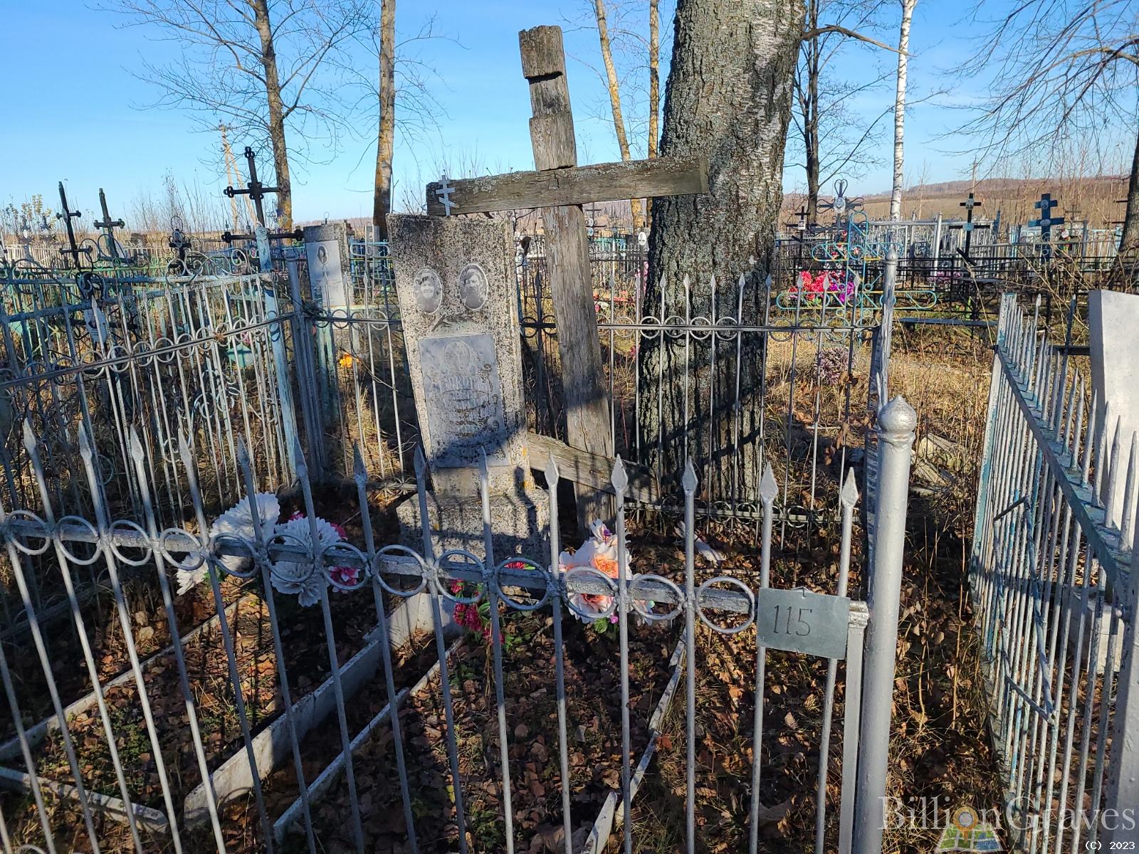 Мешкова Анна Ильинична