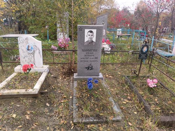 Каныгин Иван Ильич