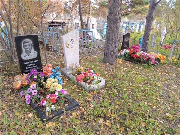 Романенко Ульяна Евдокимовна