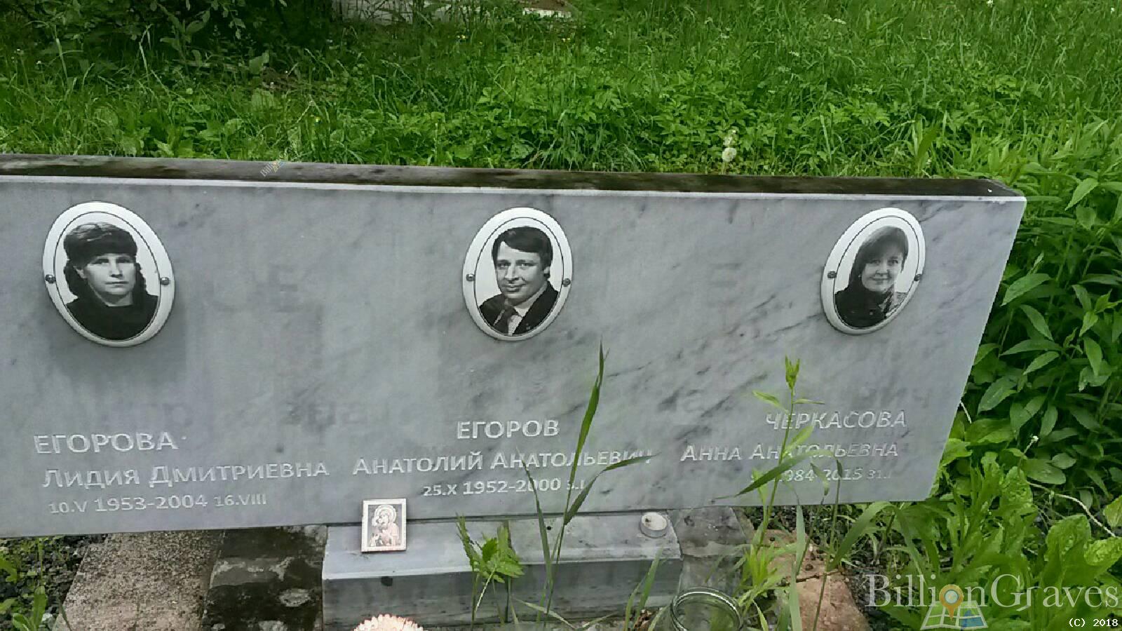 Егоров Анатолий Анатольевич