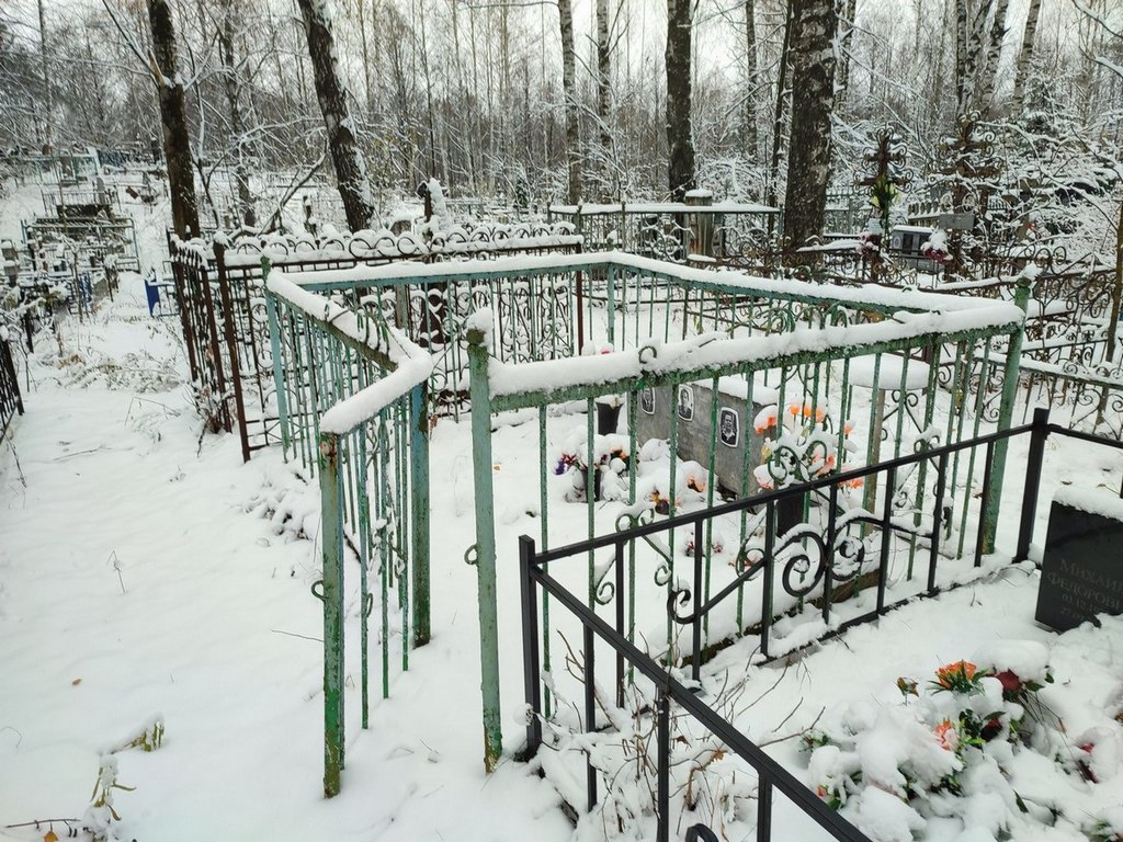 Мельникова Мария Ивановна