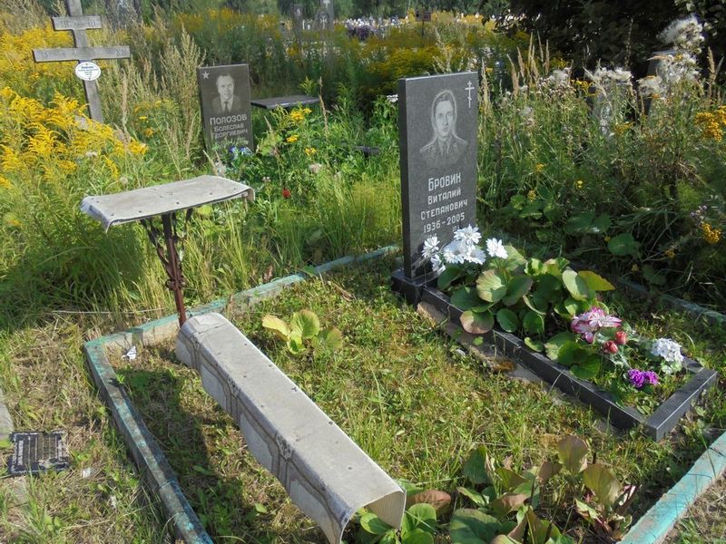 Бровин Виталий Степанович