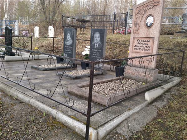 Фарафонова Зарэма Михайловна