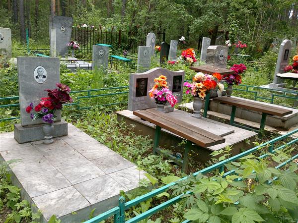 Никулина Анна Демидовна
