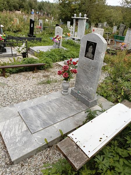 Горгун Елена Ардалионовна