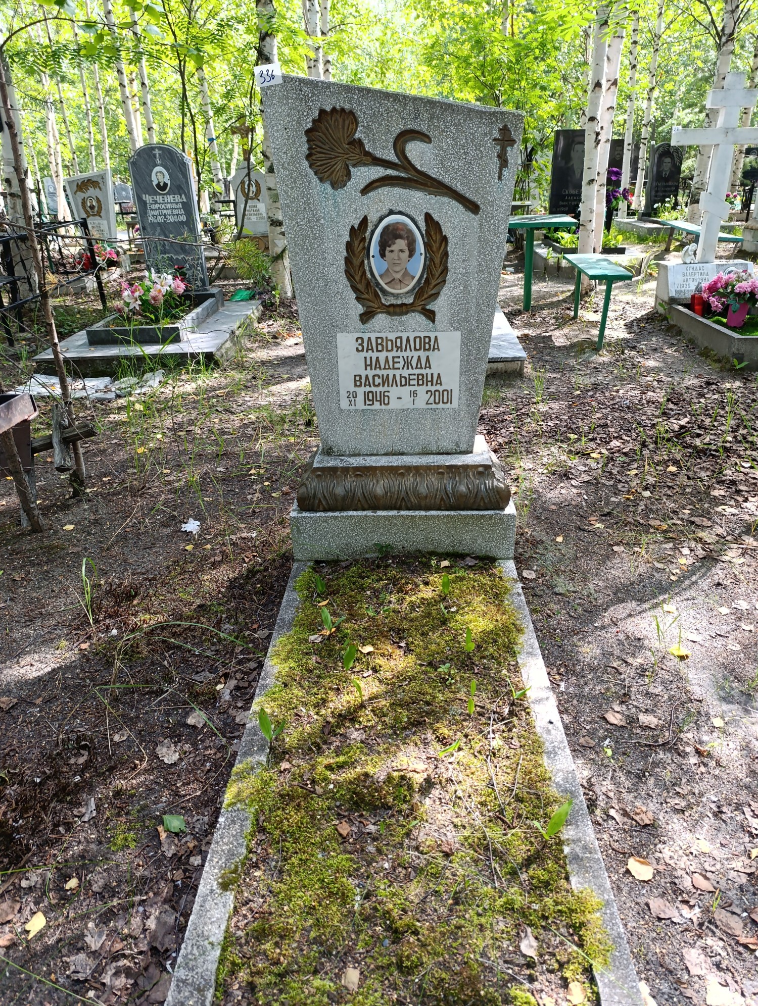 Завьялова Надежда Васильевна
