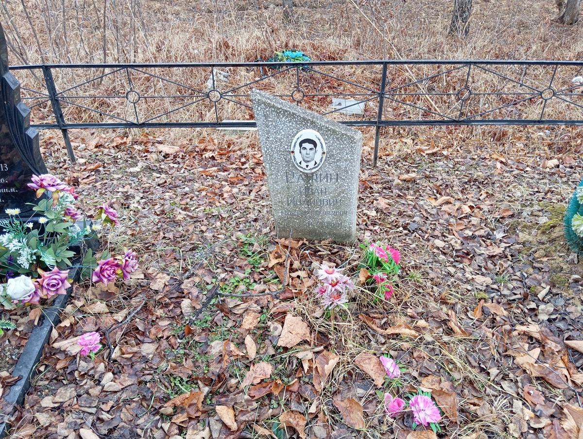 Сажин Иван Иванович
