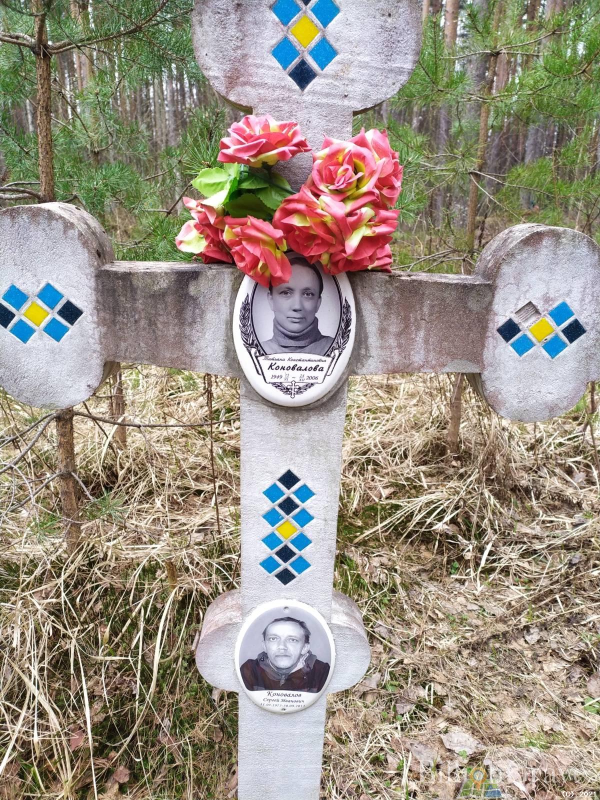 Коновалова Татьяна Константиновна