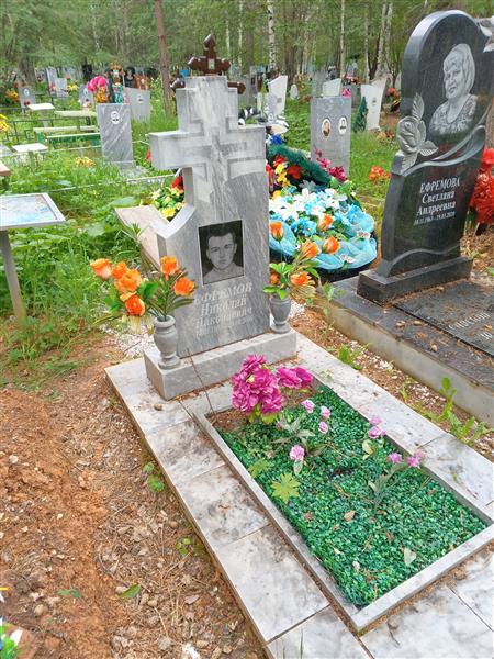Ефремова Светлана Андреевна
