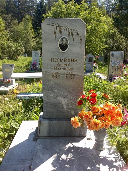 Пермикин Андрей Иванович