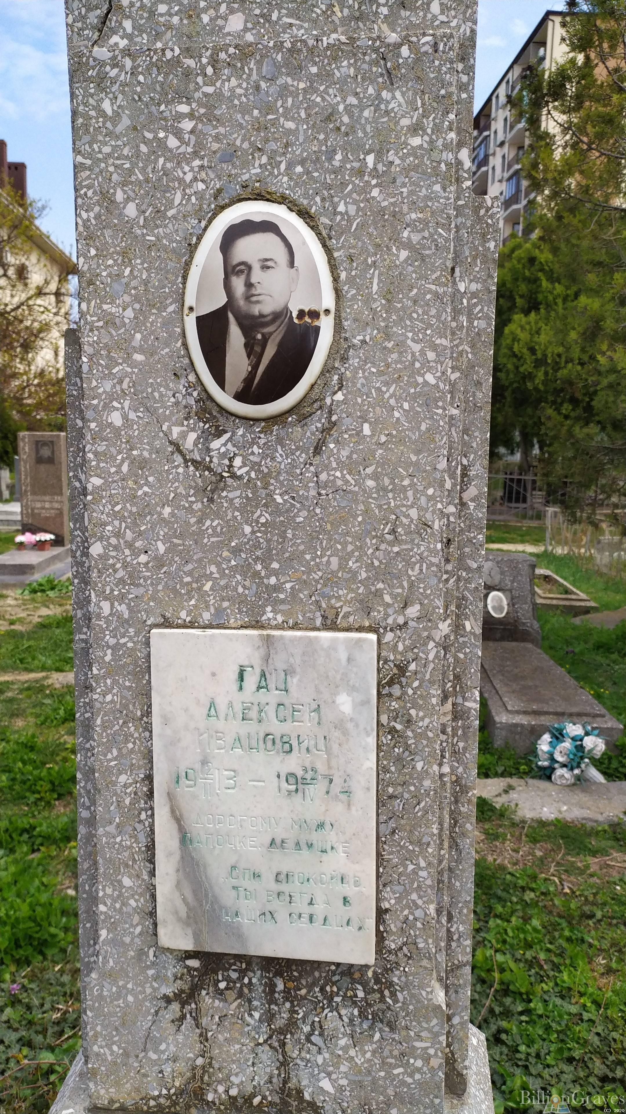 Гац Алексей Иванович