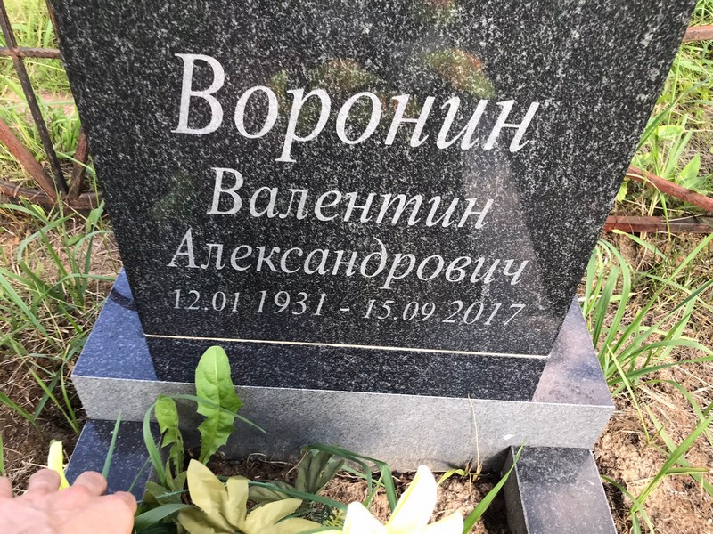 Воронин