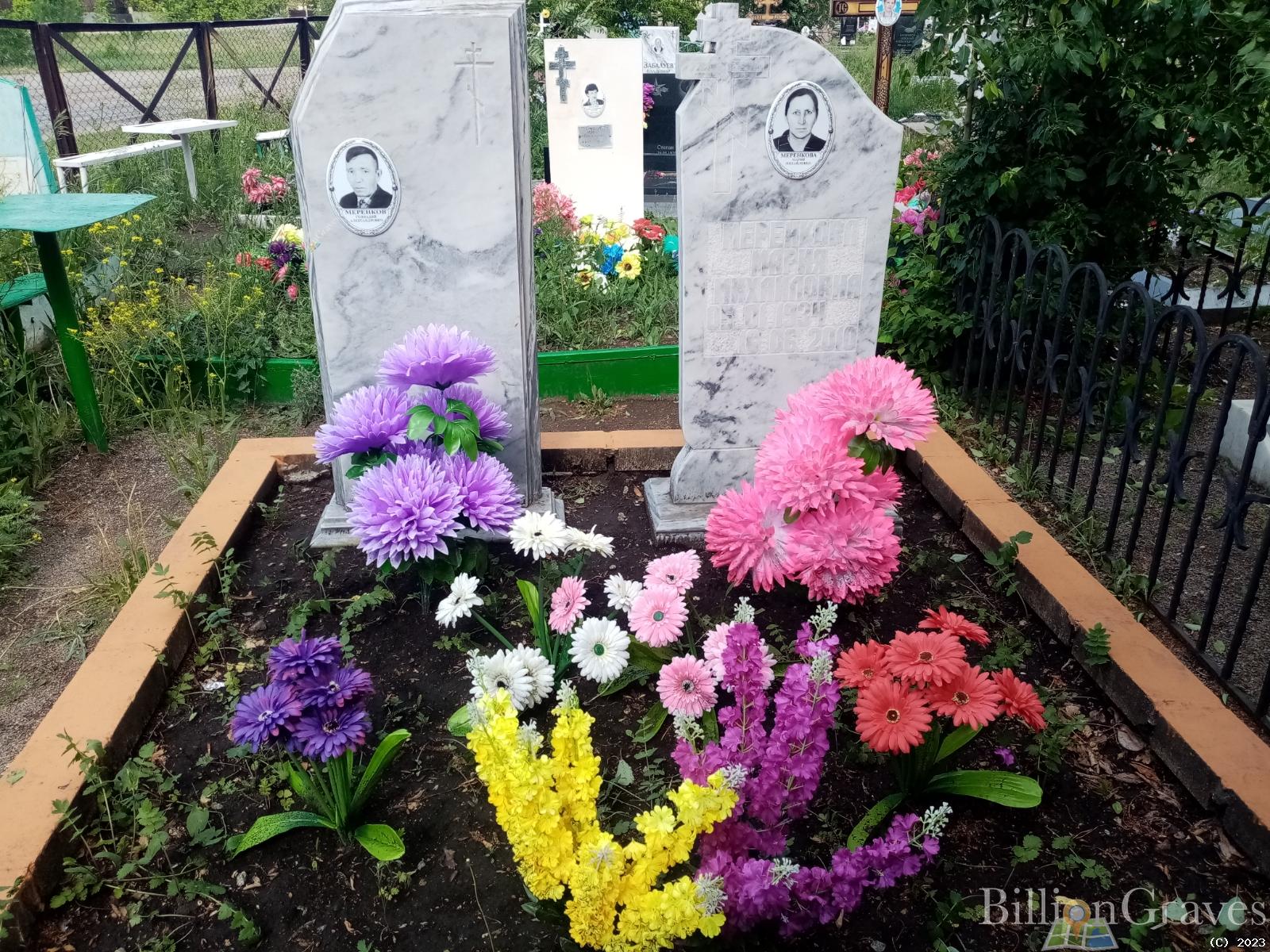 Меренкова Марина Михайлова