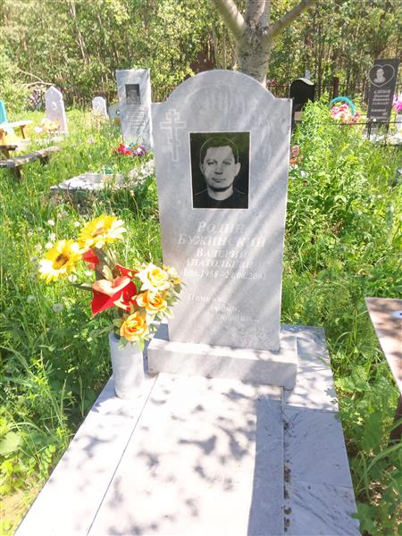 Родин Бужинский Валерий