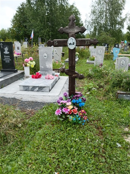 Ячменёв Леонид Викторович