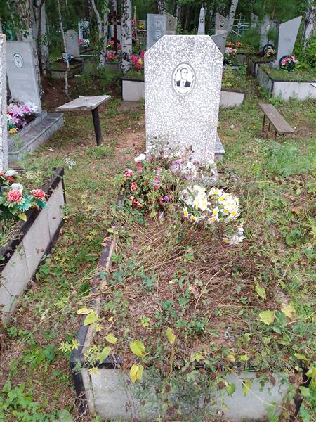 Коновалов Геннадий Михайлович