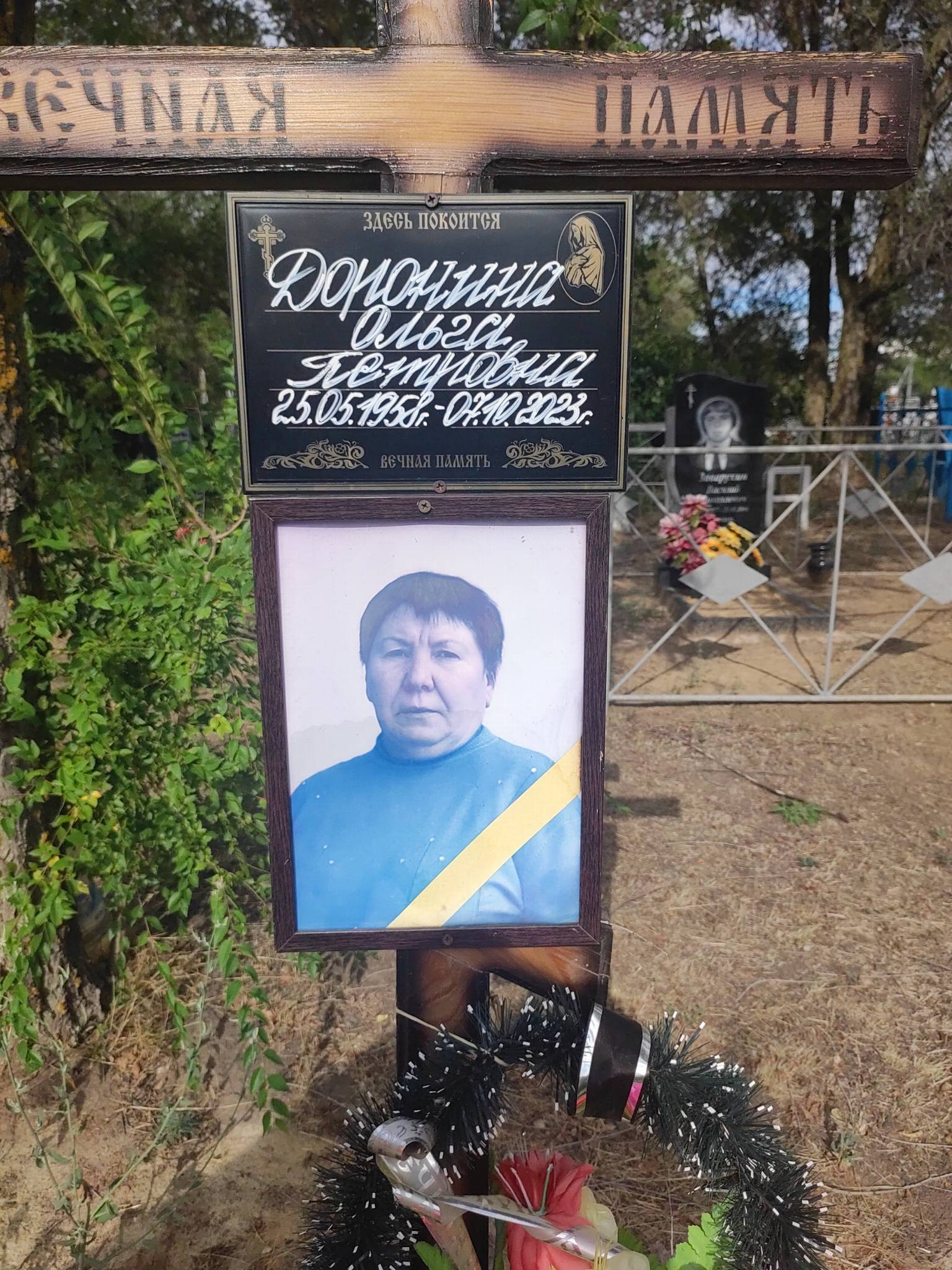 Доронина Ольга Петровна