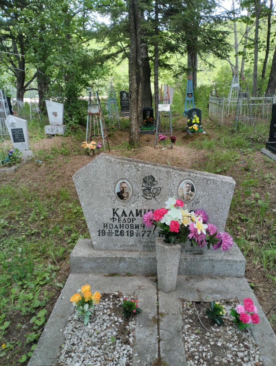 Калиниченко Зинаида Ивановна