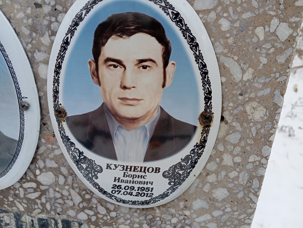 Кузнецов Борис Иванович