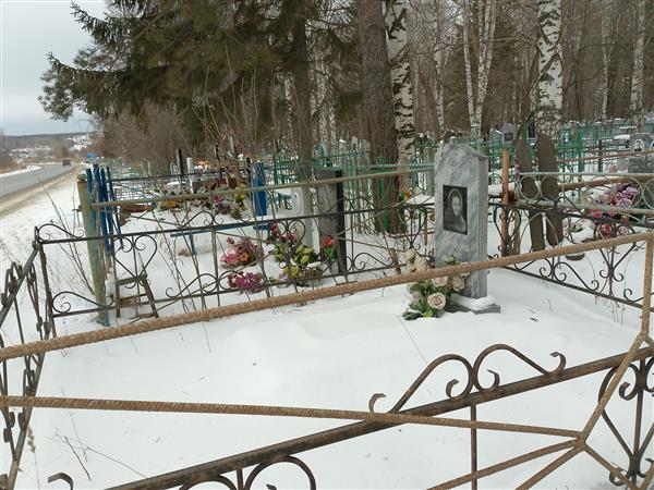 Петрушкина Мария Михайловна