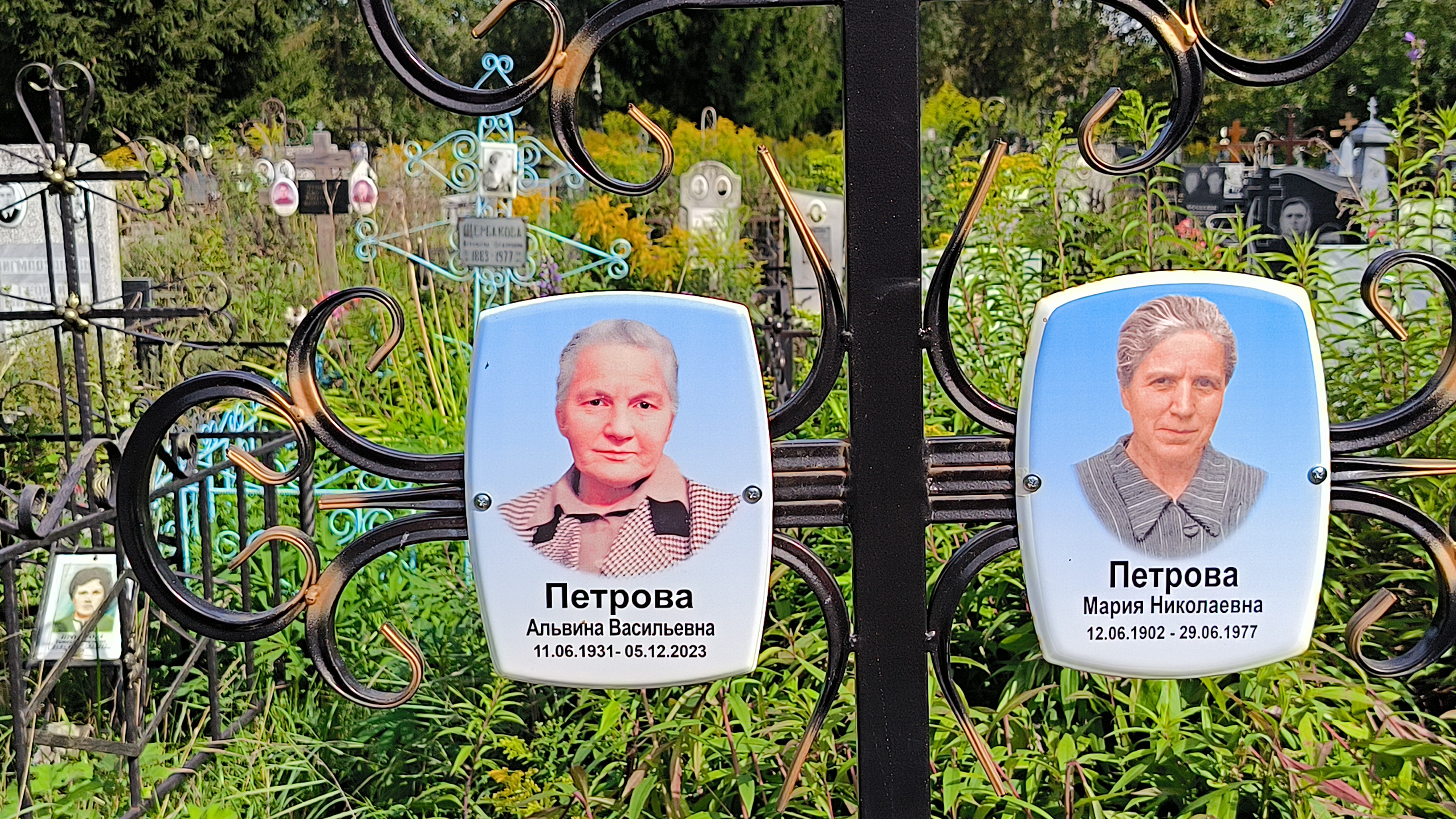 Петрова Альвина Васильевна
