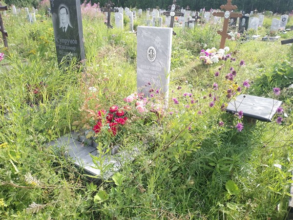 Кондрашина Марина Никитична