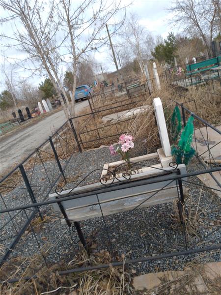 Чуканова Валентина Павловна