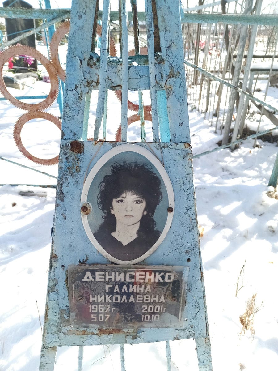 Денисенко Галина Николаевна