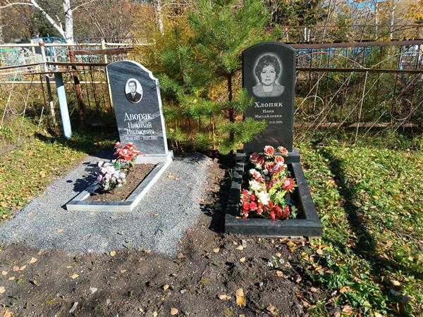 Хлопяк Нина Михайловна