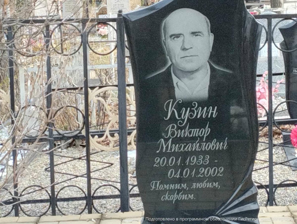 Кузин Виктор Михайлович