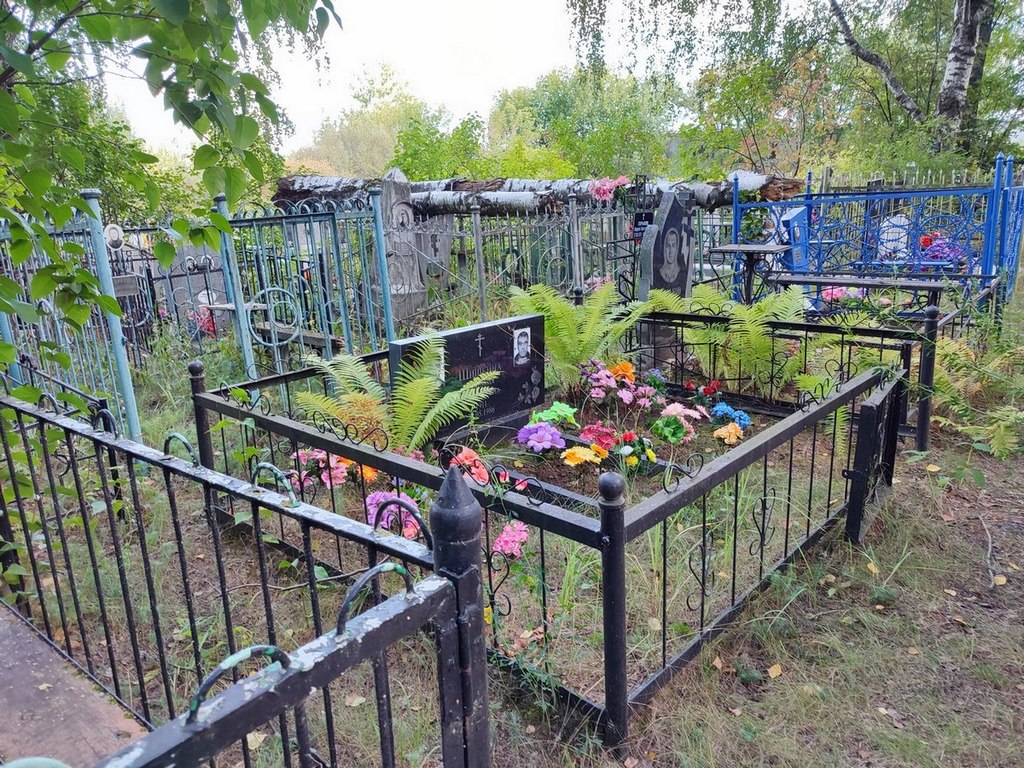 Шишкина Евдокия Васильевна