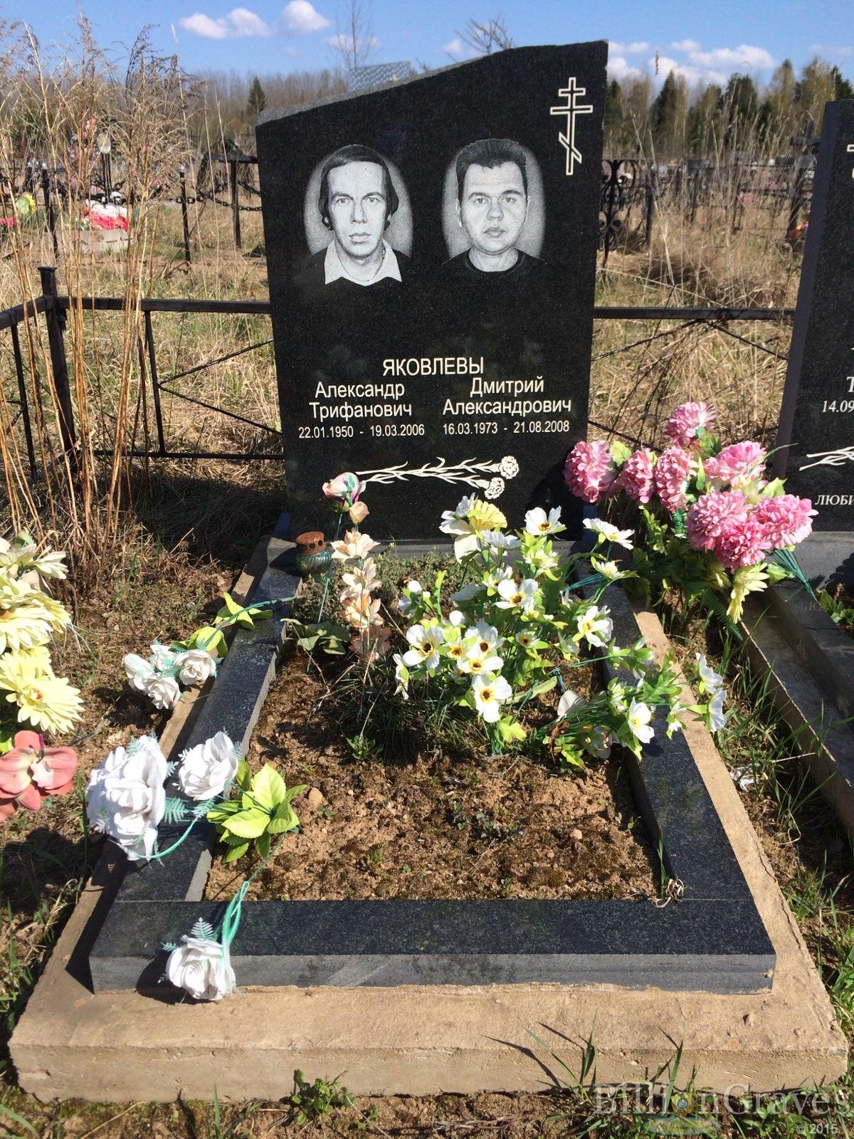 Яковлев Александр Трифанович