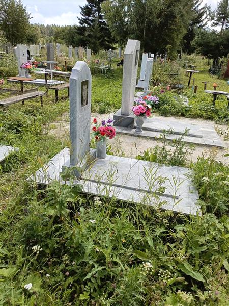 Григорьев Адам Семёнович