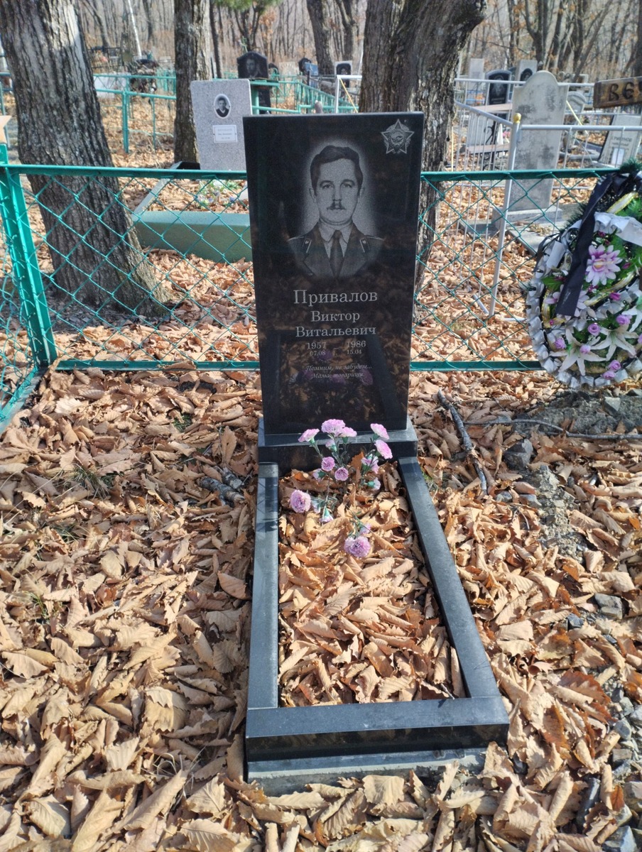 Привалов Виктор Витальевич