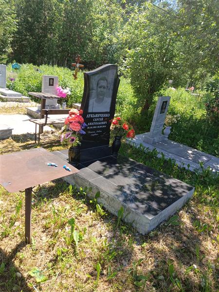 Лукьянченко Сергей Анатольевич