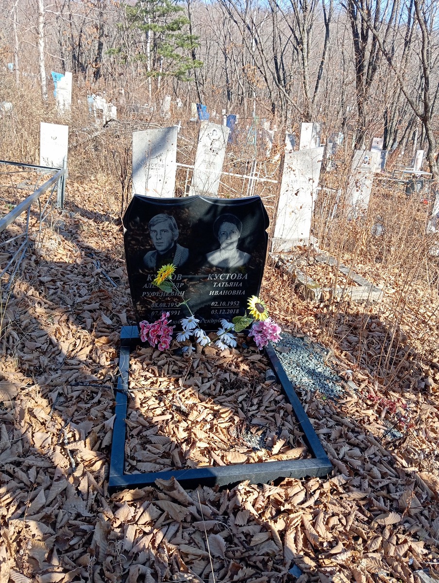 Кустова Татьяна Ивановна