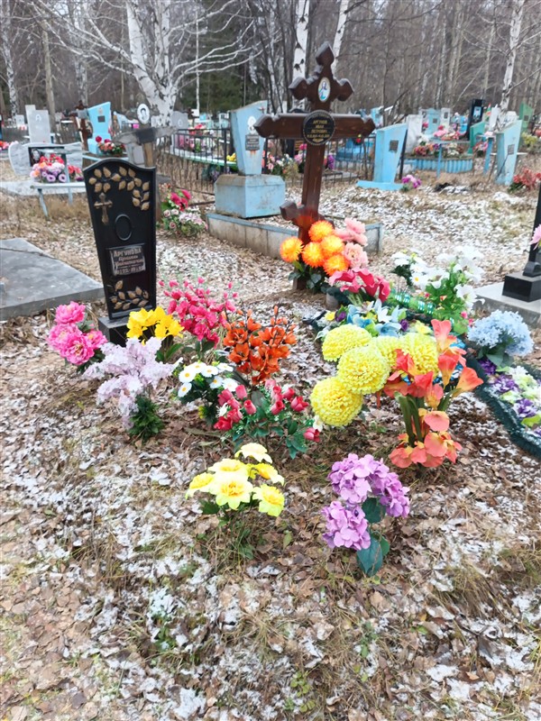 Аргунова Ирина Никитична