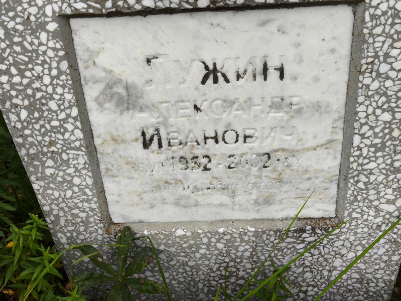 Лужин