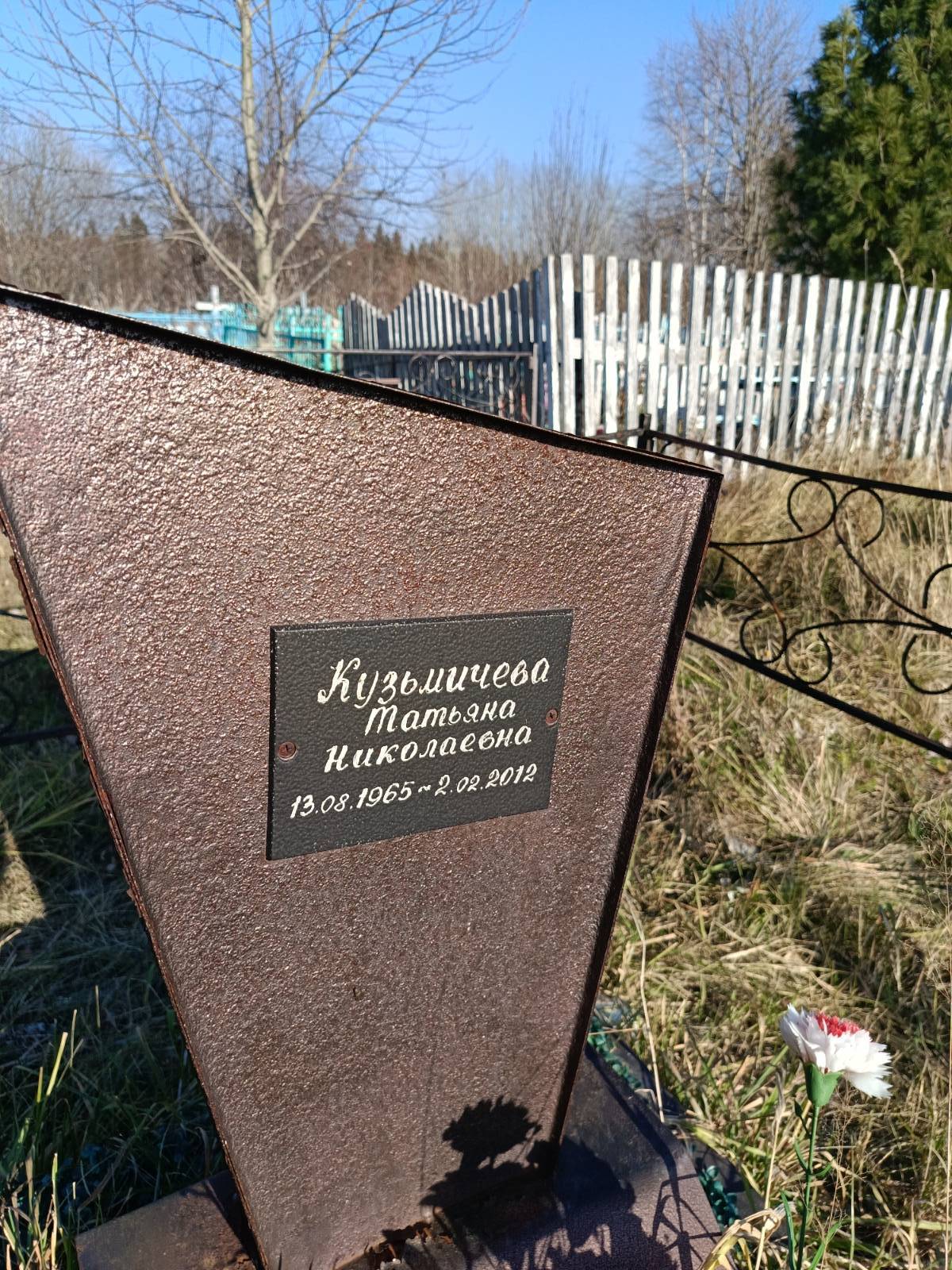 Кузьмичева Татьяна Николаевна