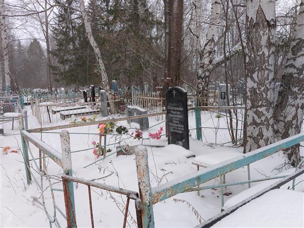 Платонова Анна Прохоровна