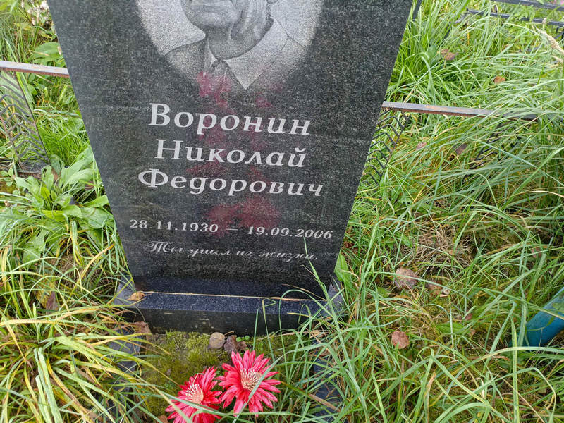 Воронин