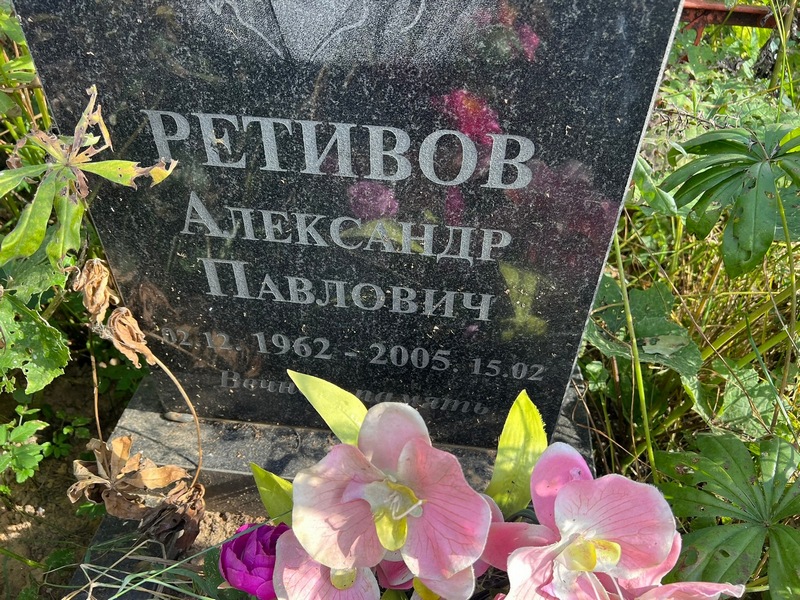 Ретивов