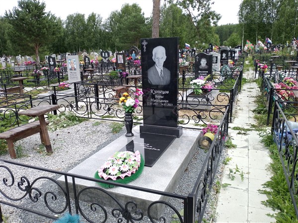 Кузнецов Борис Николаевич