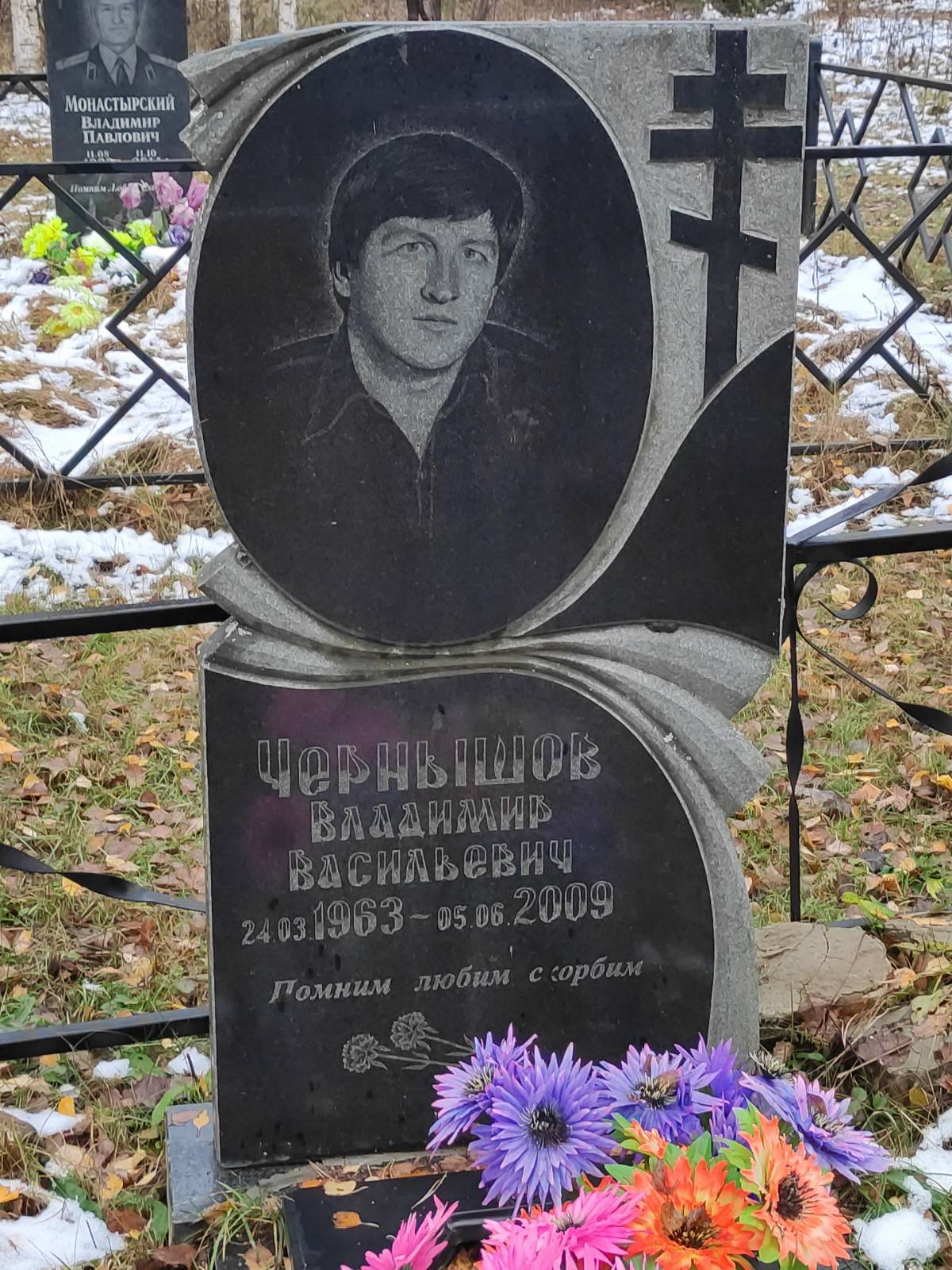 Чернышов Владимир Васильевич